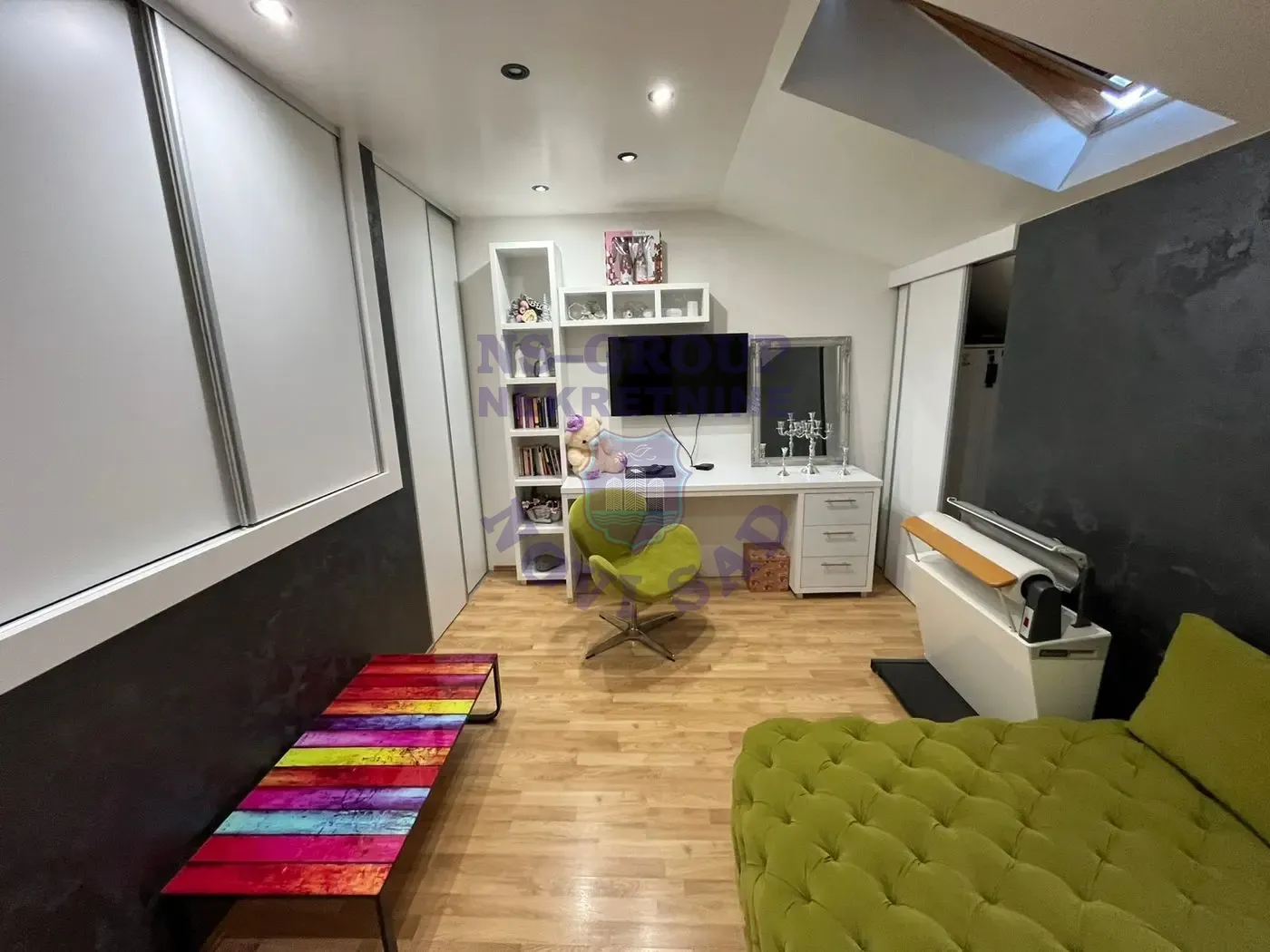 stan na prodaju Novi Sad 78m2 549235