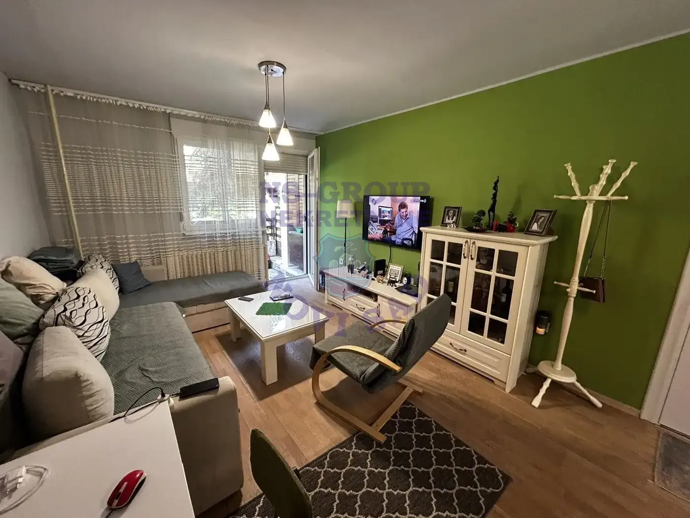 stan na prodaju Novi Sad, 75m2 549355