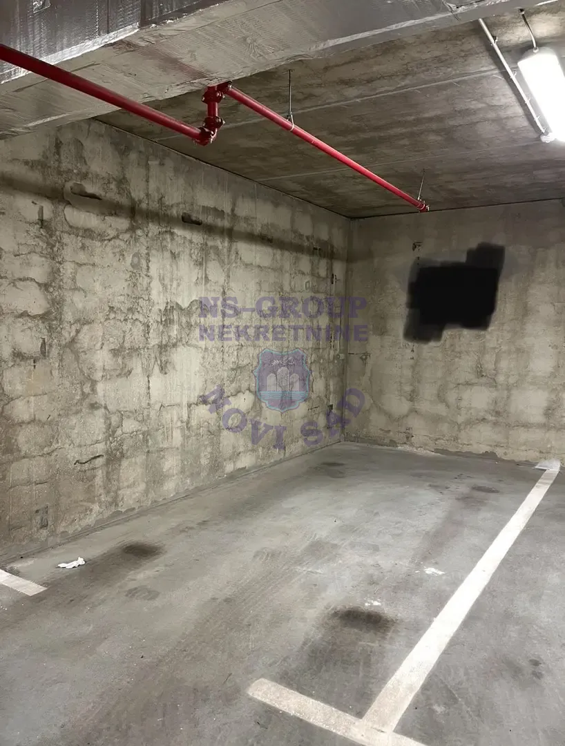 garaza na prodaju Novi Sad, 12m2 549380