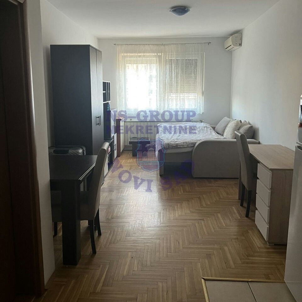stan na prodaju Novi Sad, 25m2 13776