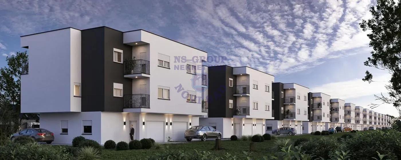 stan na prodaju Novi Sad, 25m2 549260