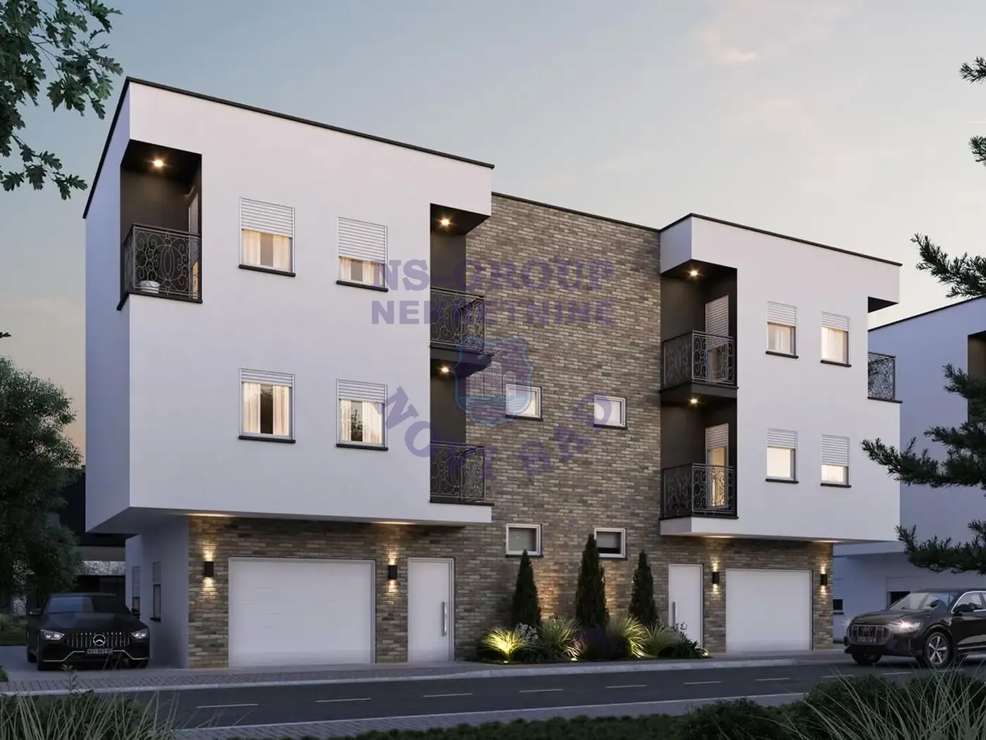 stan na prodaju Novi Sad, 25m2 549262