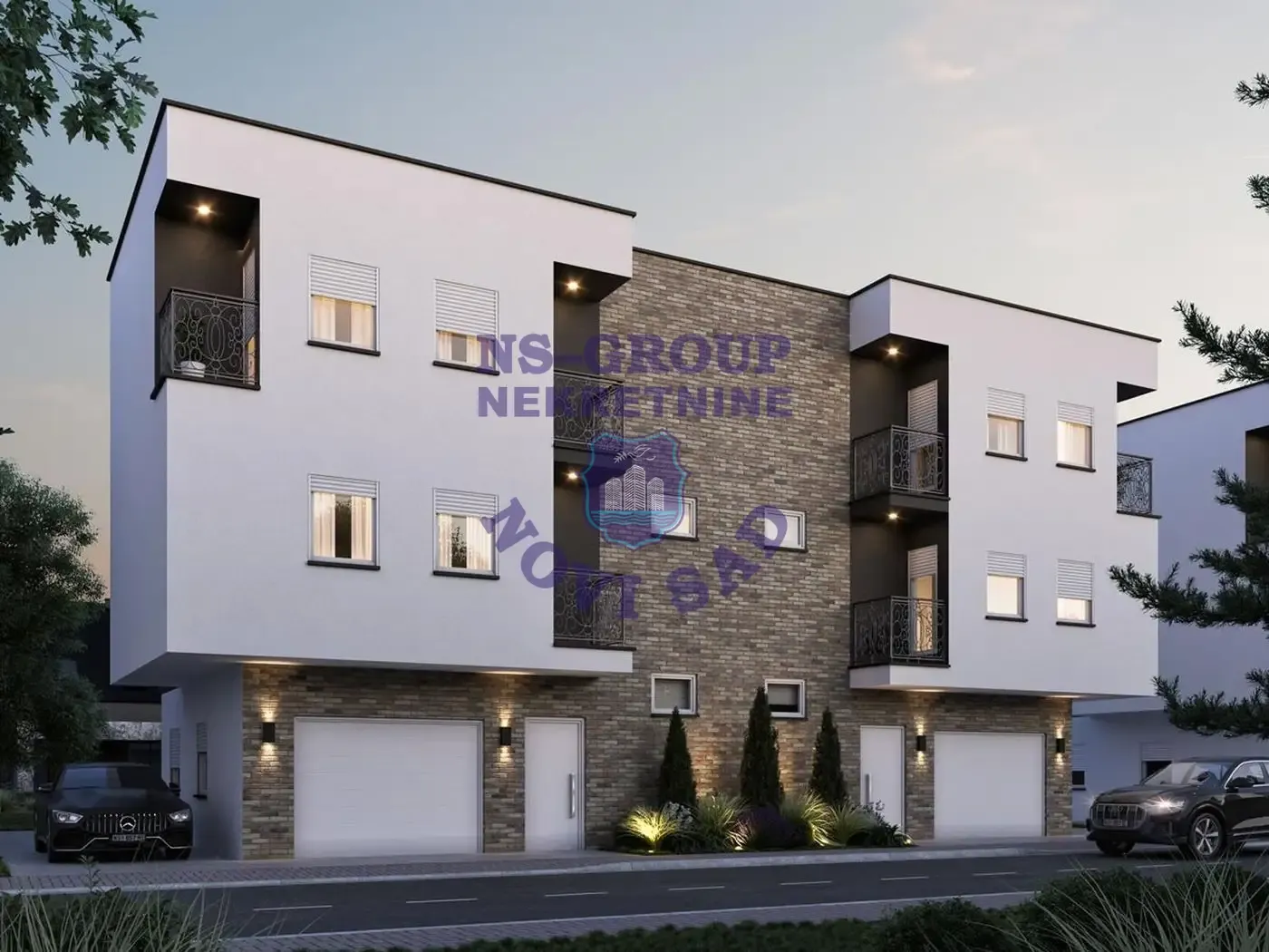 stan na prodaju Novi Sad, 26m2 549275