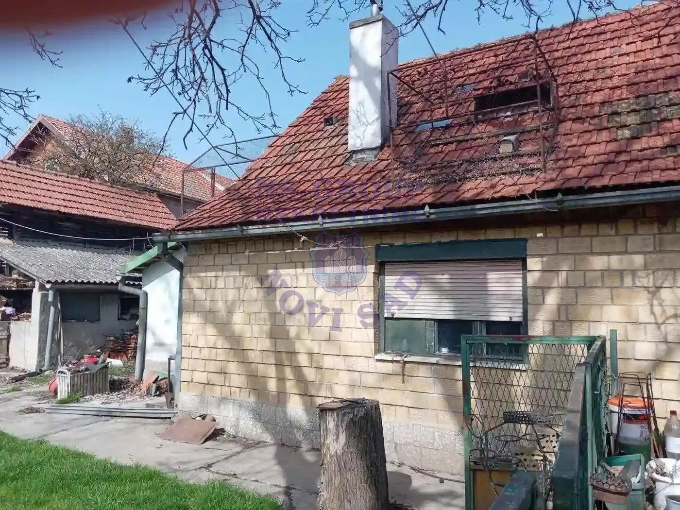 kuca na prodaju Temerin 106m2 548549