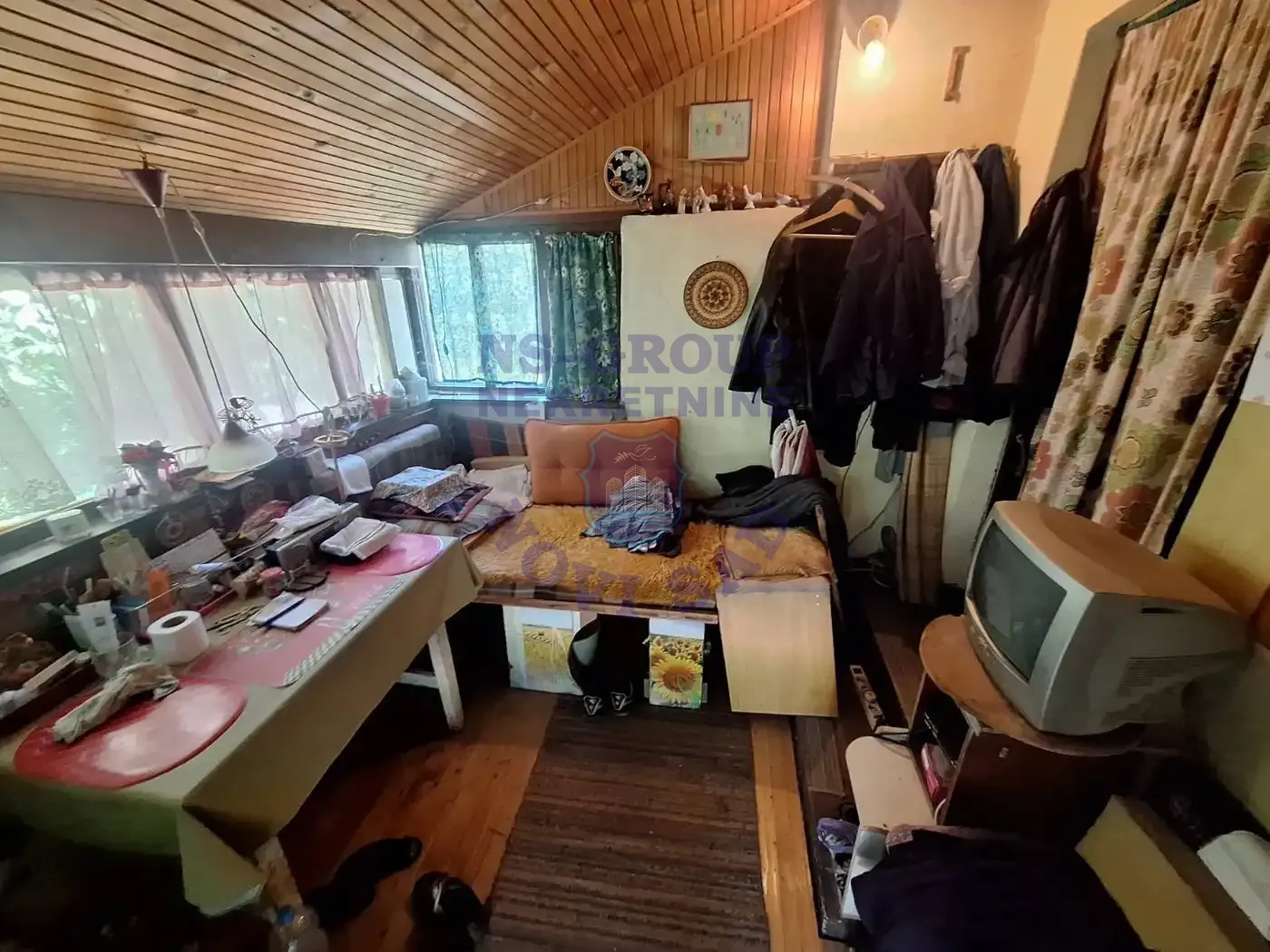 kuca na prodaju Čortanovci 24m2 549536