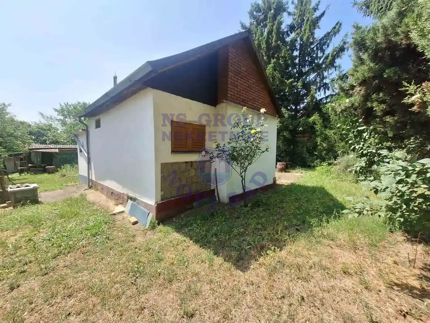 kuca na prodaju Čortanovci, 24m2 549536