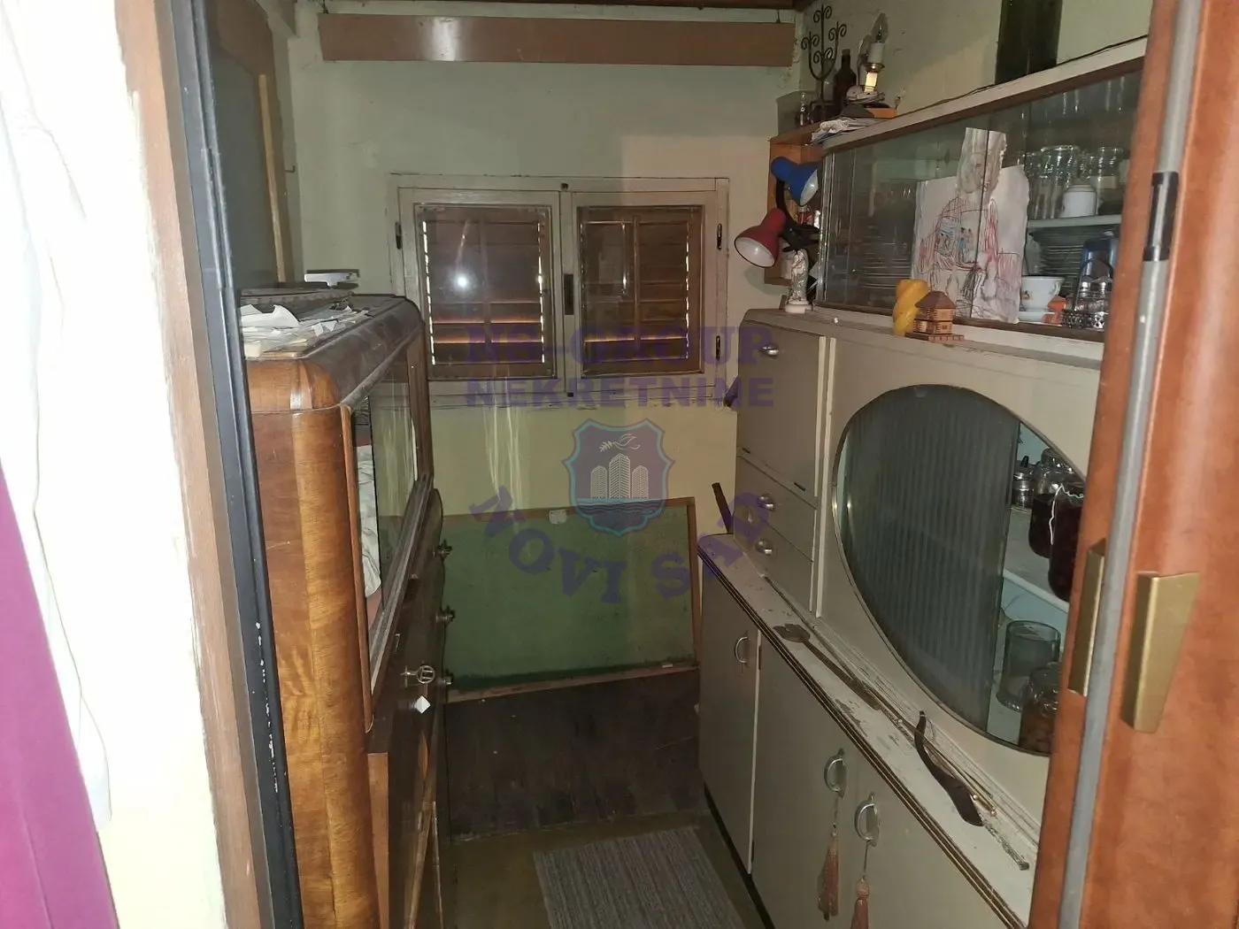 kuca na prodaju Čortanovci 24m2 549536
