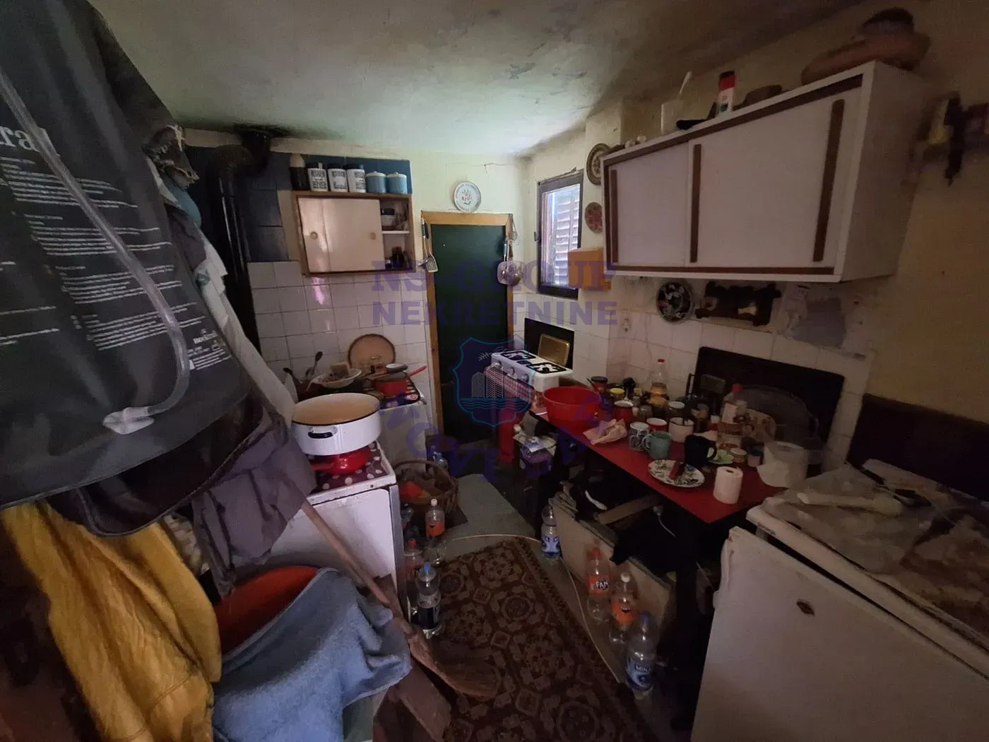 kuca na prodaju Čortanovci 24m2 549536