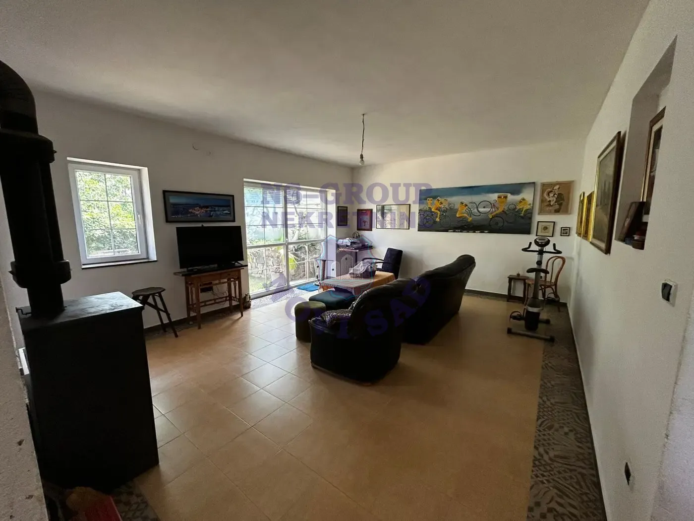 kuca na prodaju Sremska Kamenica, 91m2 549512