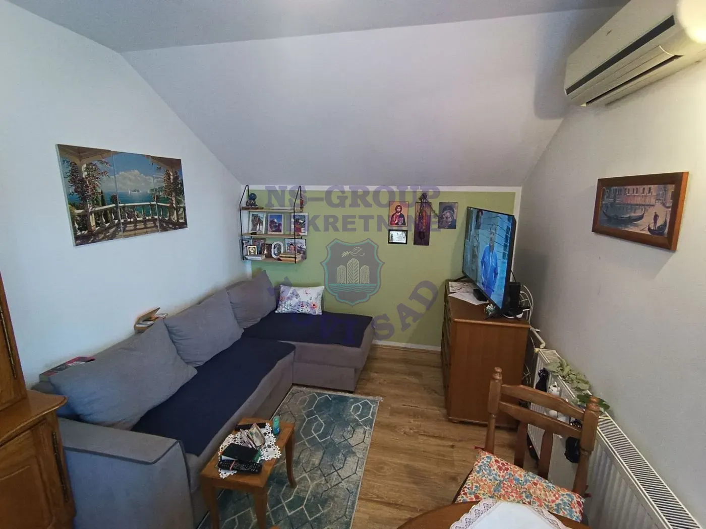 kuca na prodaju Veternik 180m2 549544