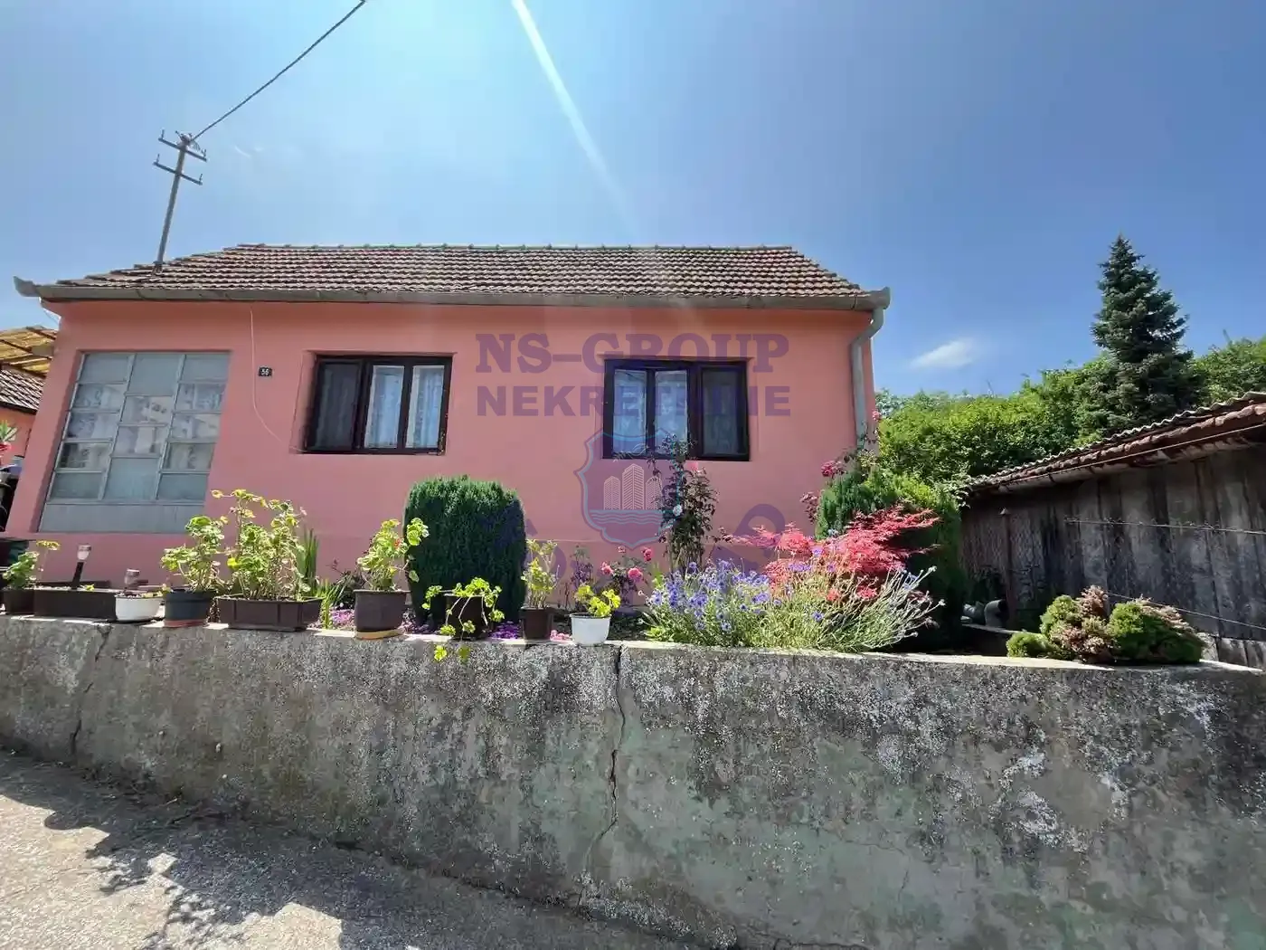 kuca na prodaju Beočin, 96m2 549551