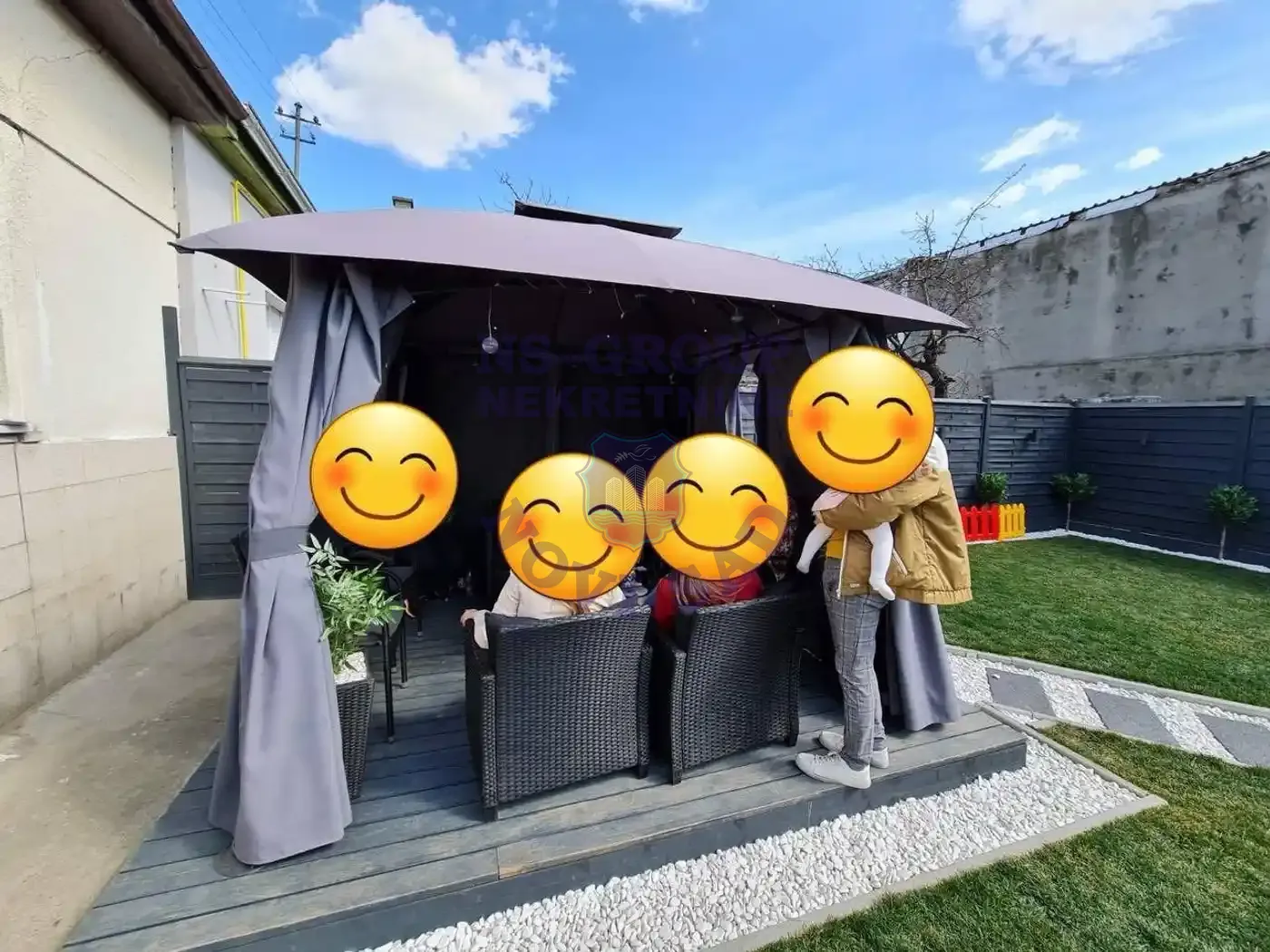 kuca na prodaju Novi Sad 76m2 549248