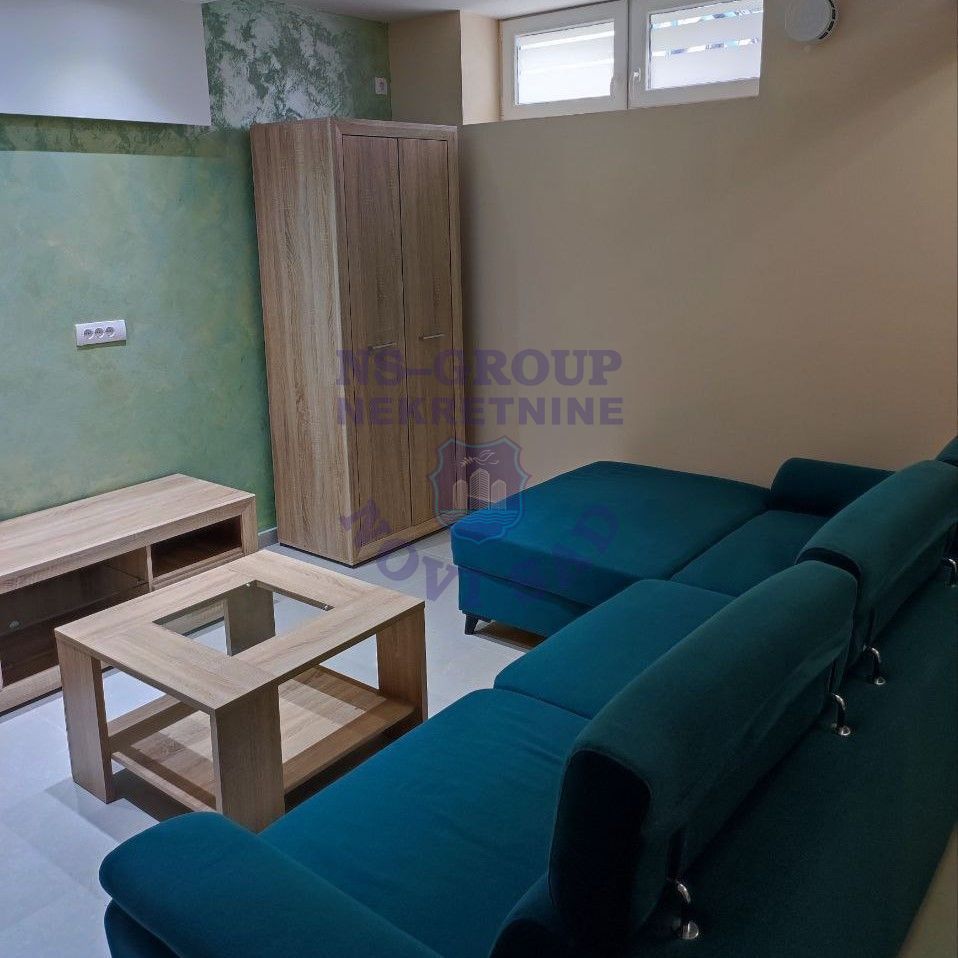 stan za izdavanje Novi Sad, 25m2 13807