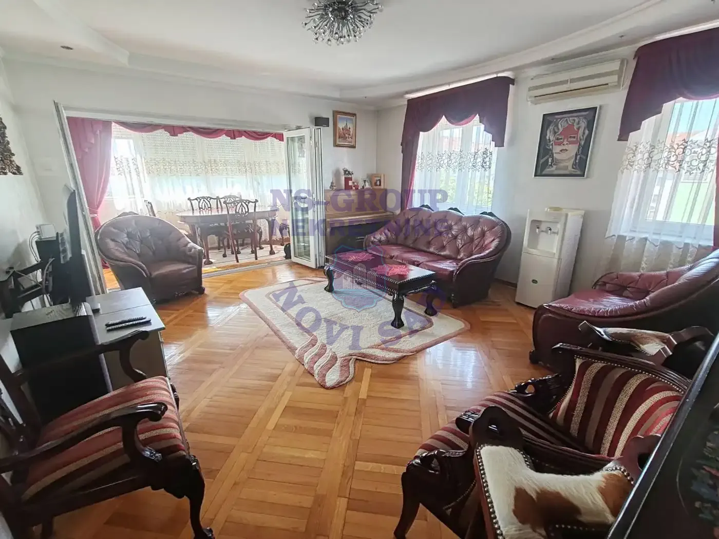 stan na prodaju Novi Sad, 120m2 549647