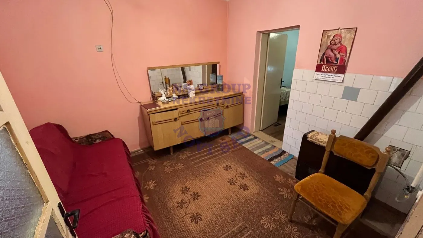 kuca na prodaju Bački Jarak 58m2 549469