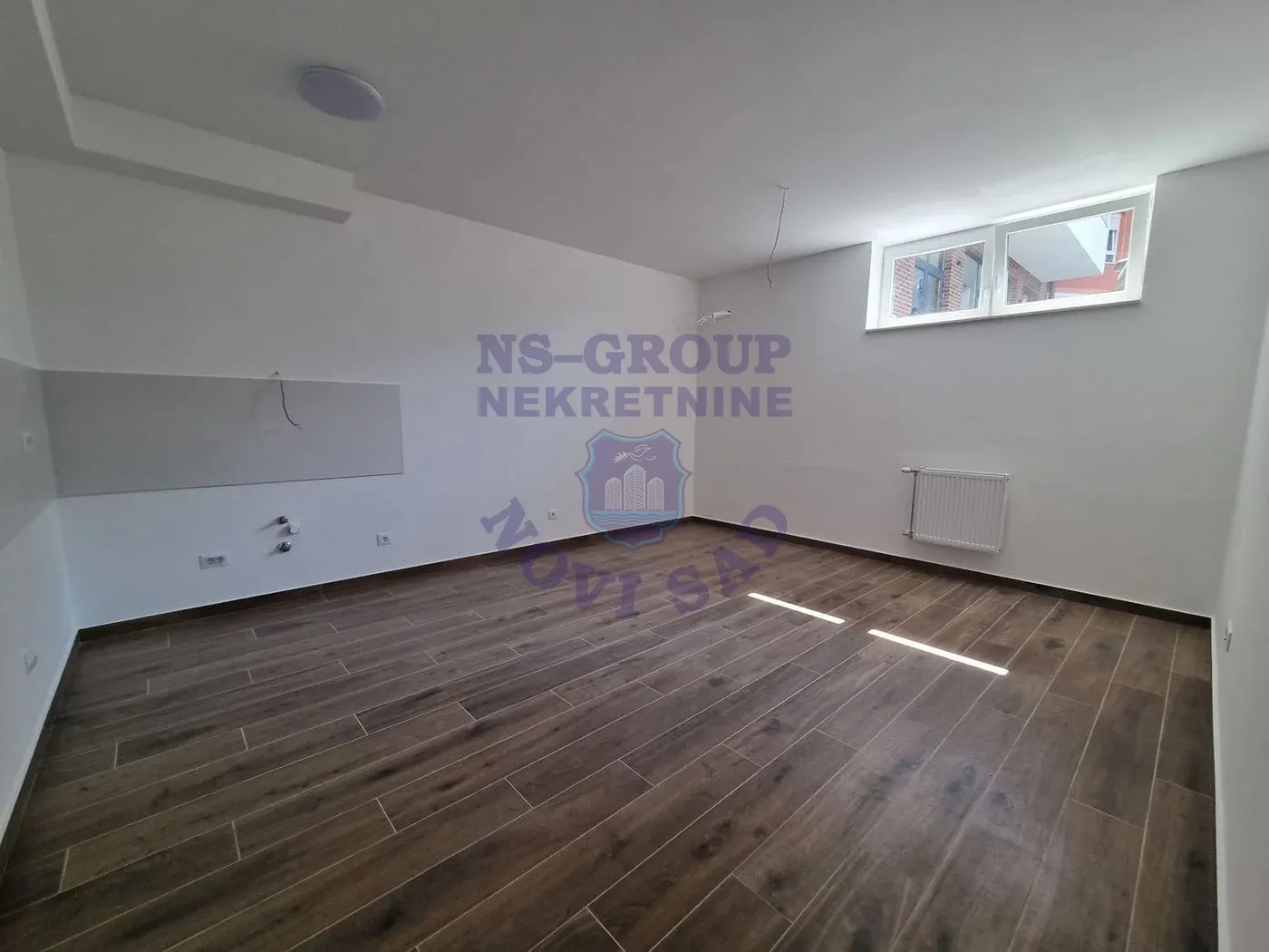 stan na prodaju Novi Sad, 43m2 534228