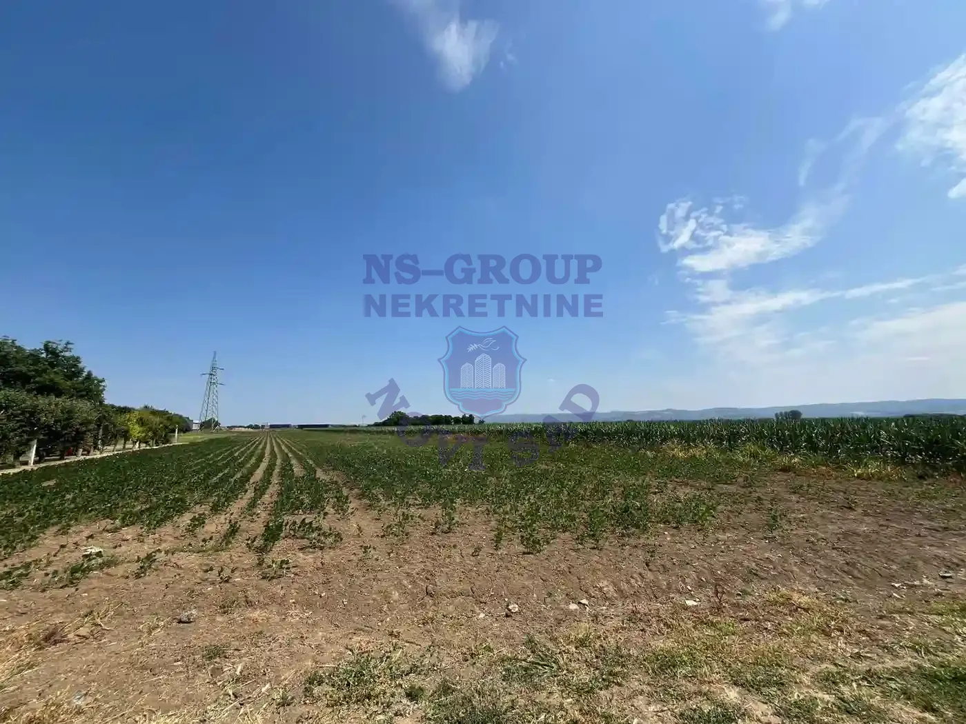 plac na prodaju Rumenka 8611m2 539212