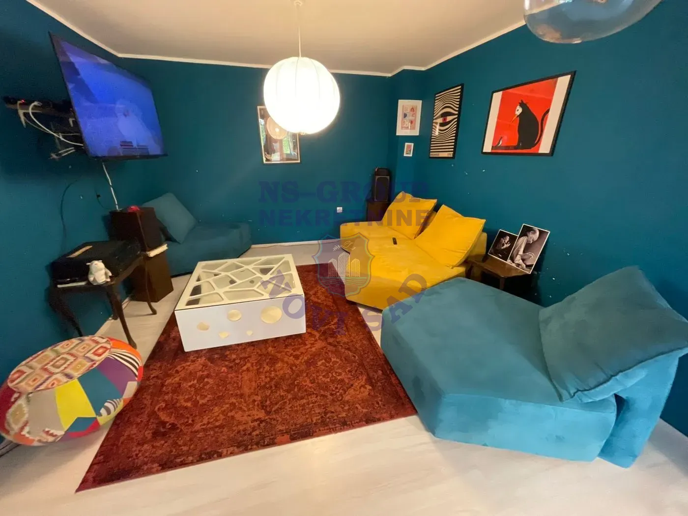 Kuća na prodaju Novi Sad 130m2, 549822