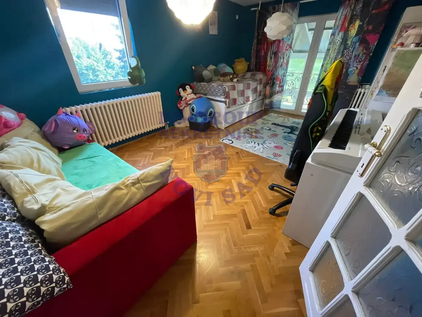 Kuća na prodaju Novi Sad 130m2, 549822