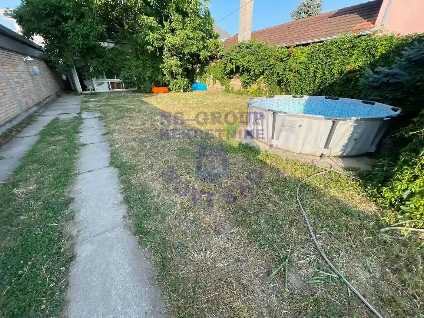 Kuća na prodaju Novi Sad 130m2, 549822