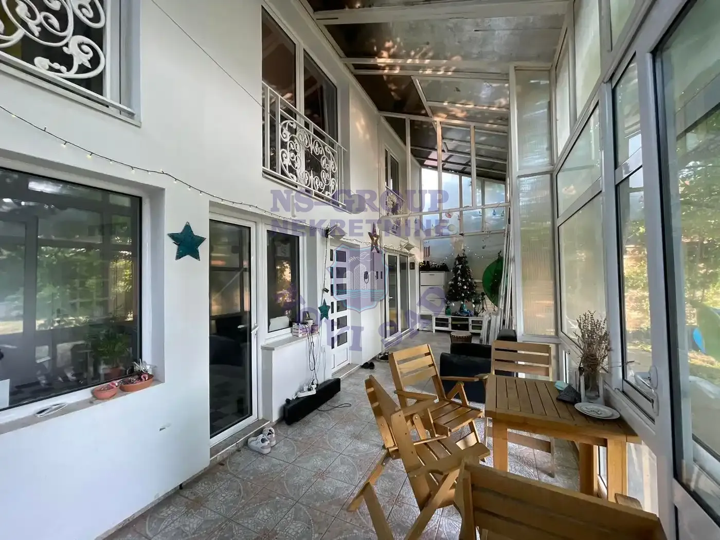 Kuća na prodaju Novi Sad 130m2, 549822