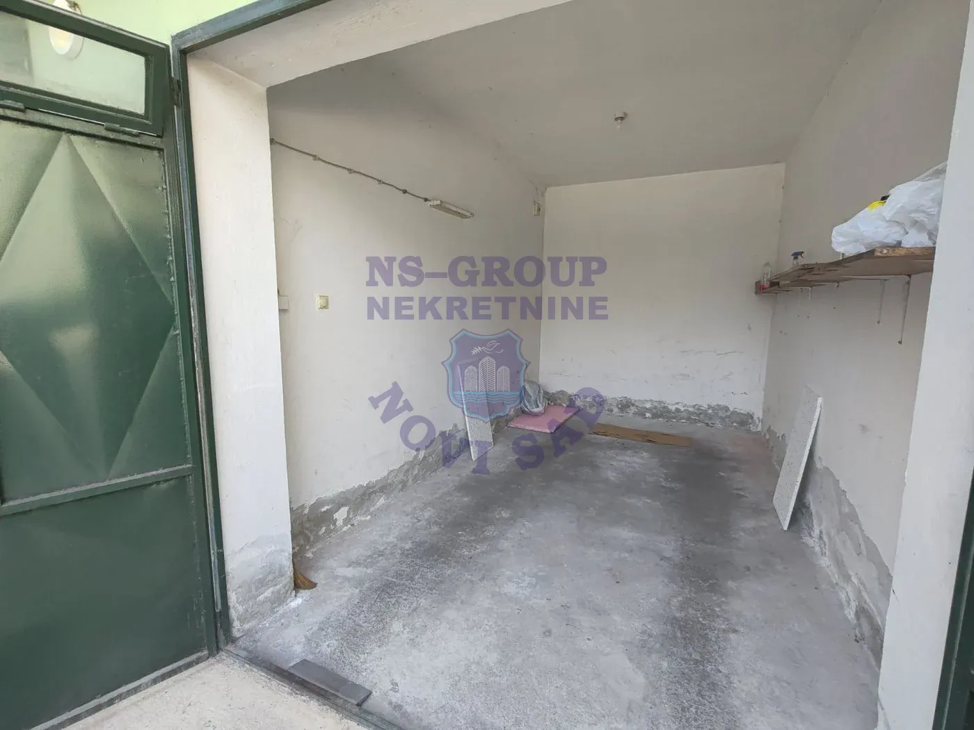 garaza na prodaju Novi Sad, 15m2 549830