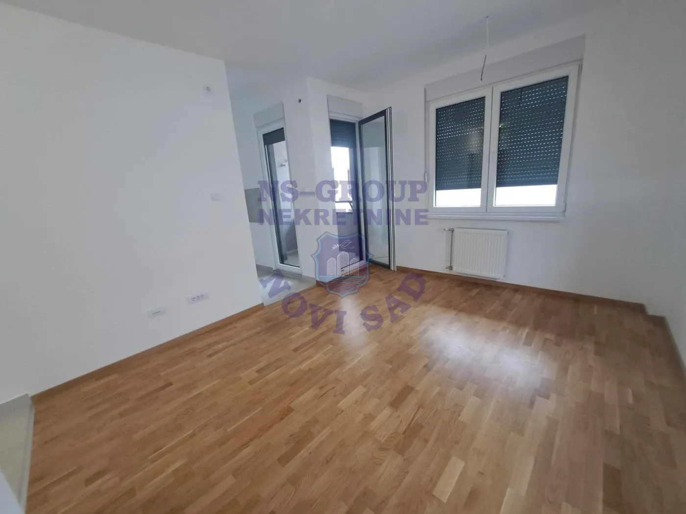 stan na prodaju Novi Sad, 34m2 539046