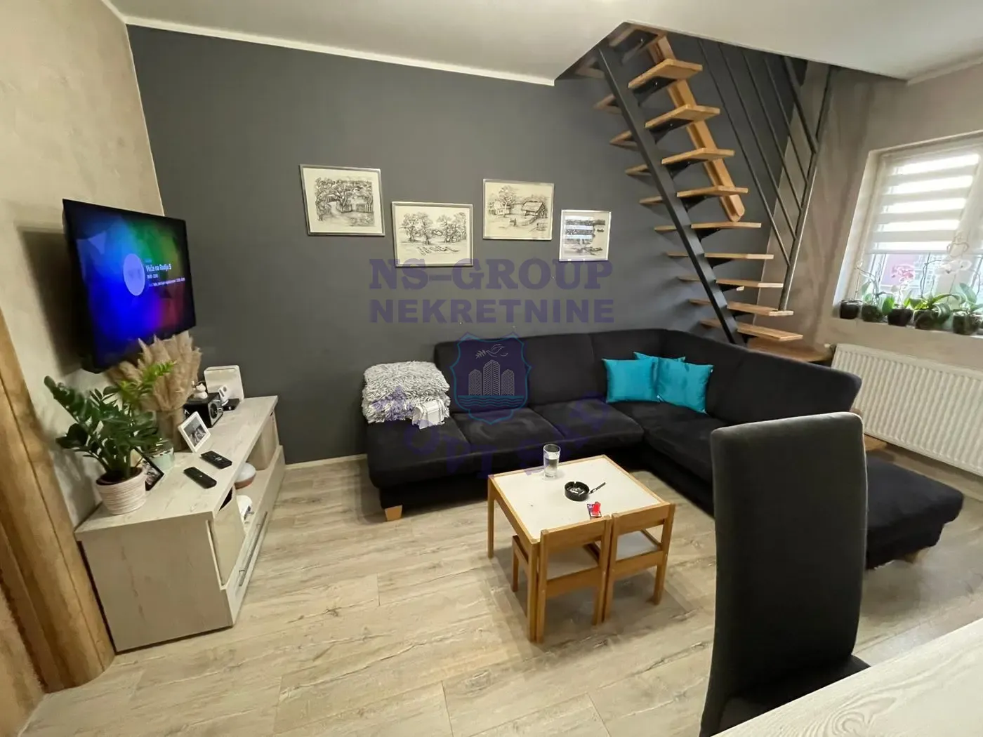 stan na prodaju Novi Sad, 43m2 549749