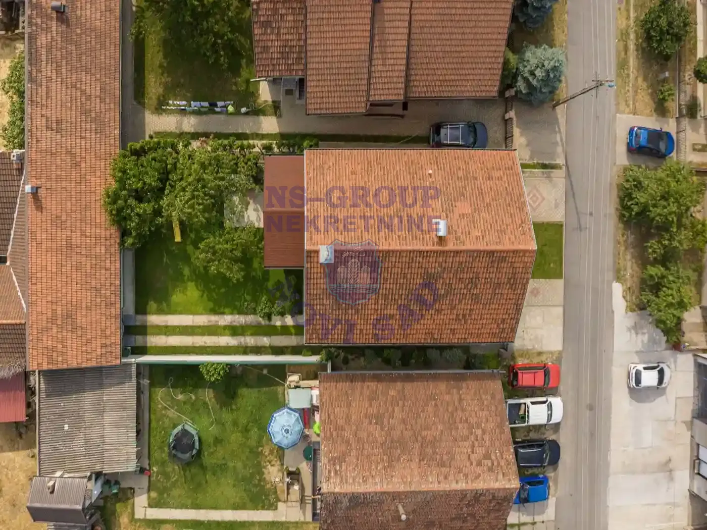 kuca na prodaju Futog 280m2 549707