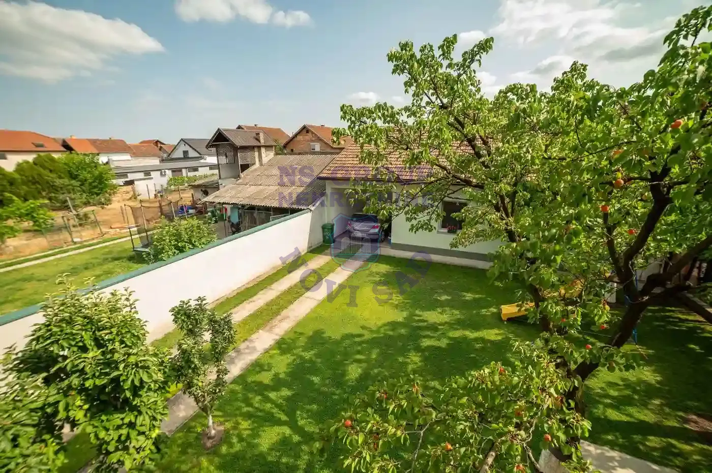 kuca na prodaju Futog 280m2 549707