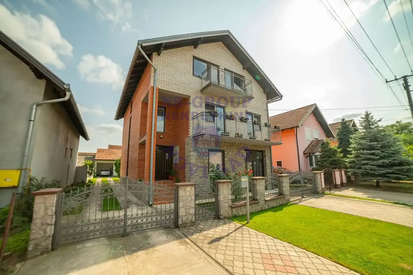 kuca na prodaju Futog, 280m2 549707