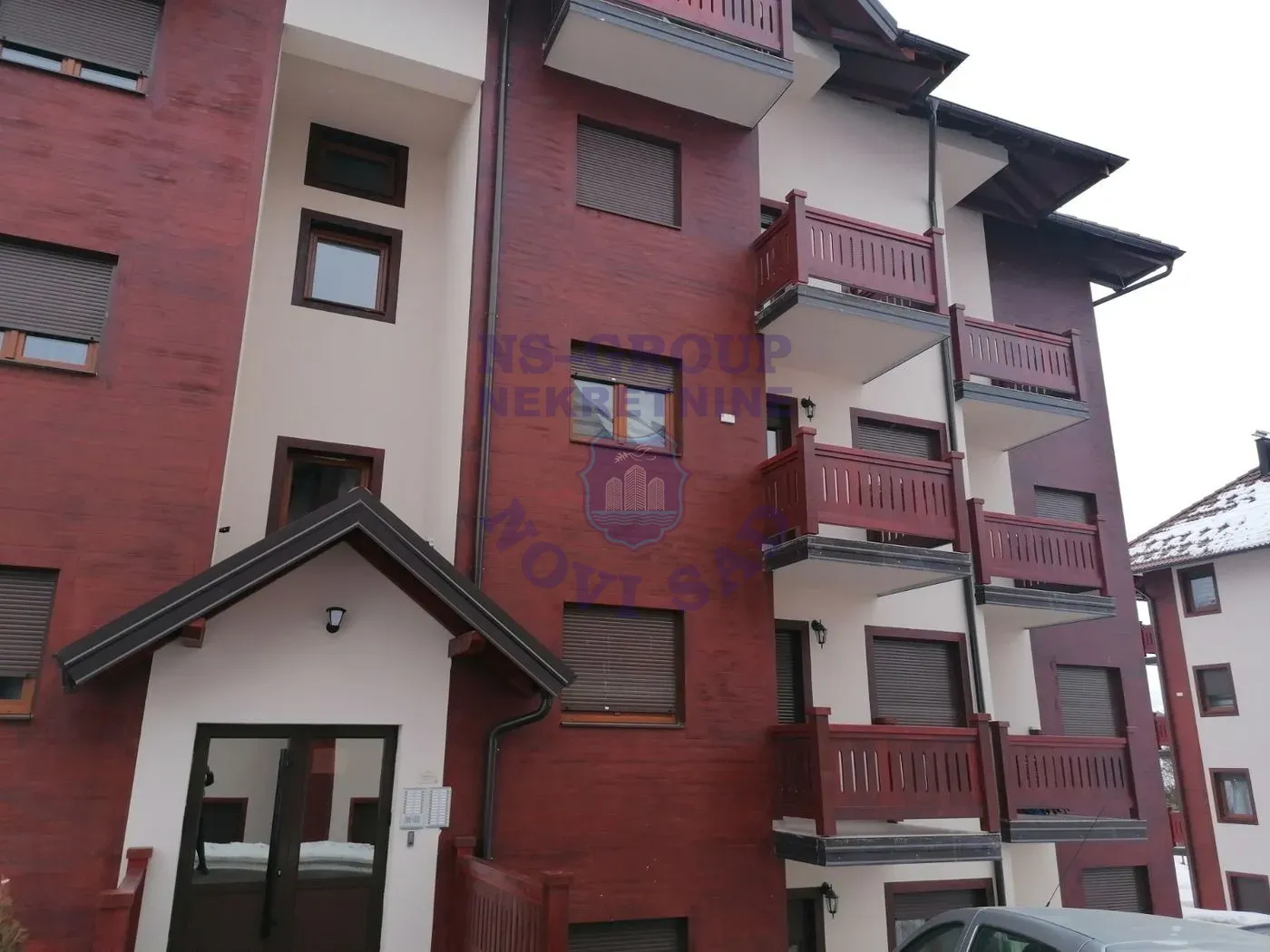 stan na prodaju Zlatibor 37m2 549866