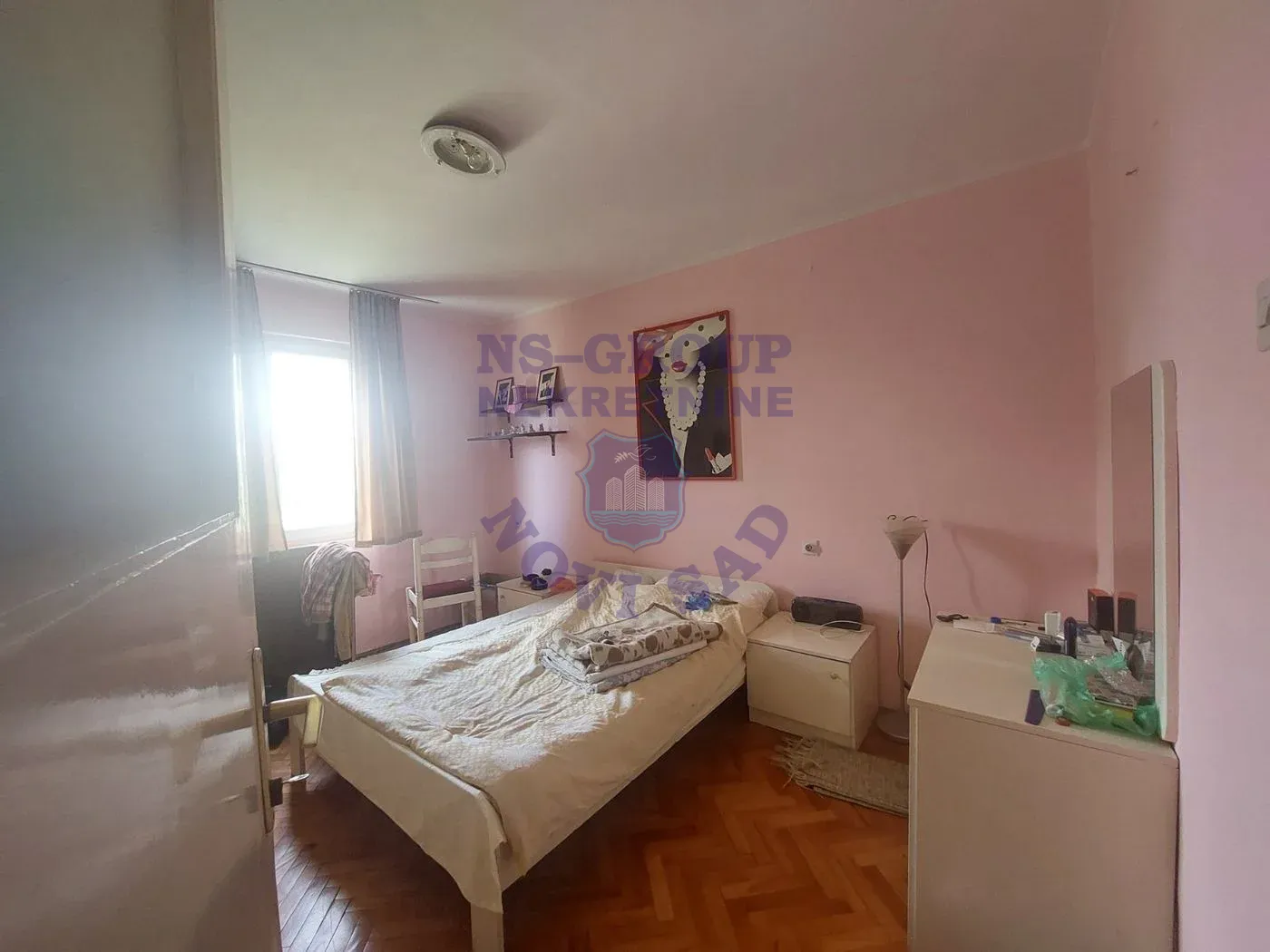 stan na prodaju Novi Sad 48m2 549987