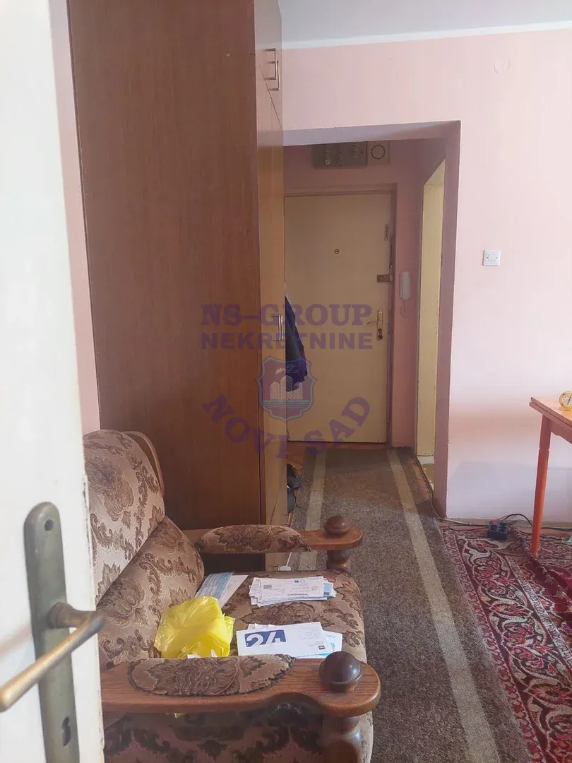 stan na prodaju Novi Sad 48m2 549987