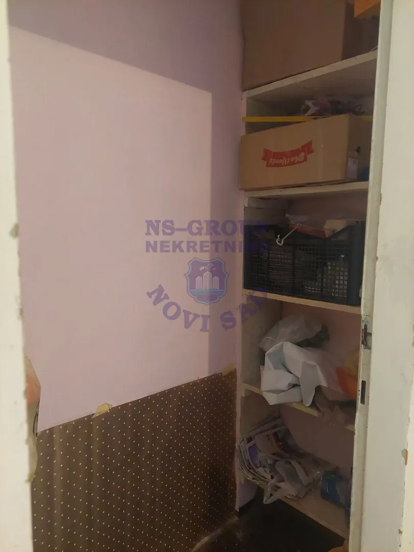 stan na prodaju Novi Sad 48m2 549987