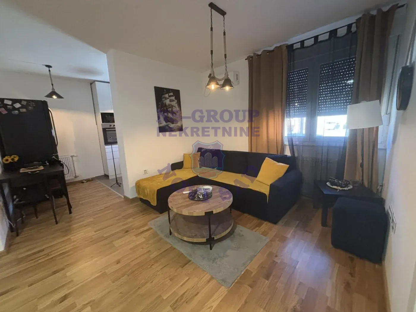 stan na prodaju Novi Sad, 39m2 549936