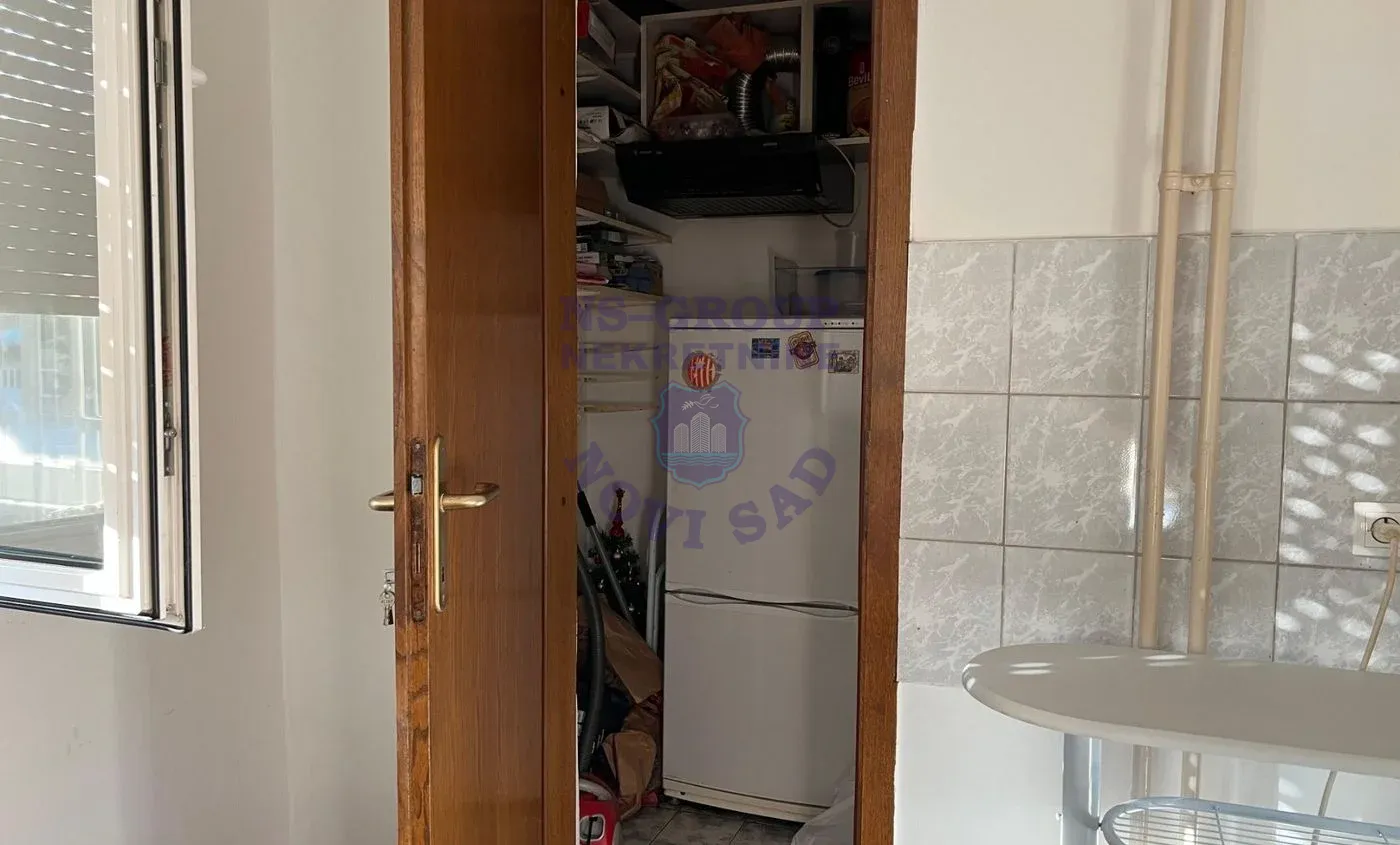 Stan za izdavanje Novi Sad 28m2, 13840