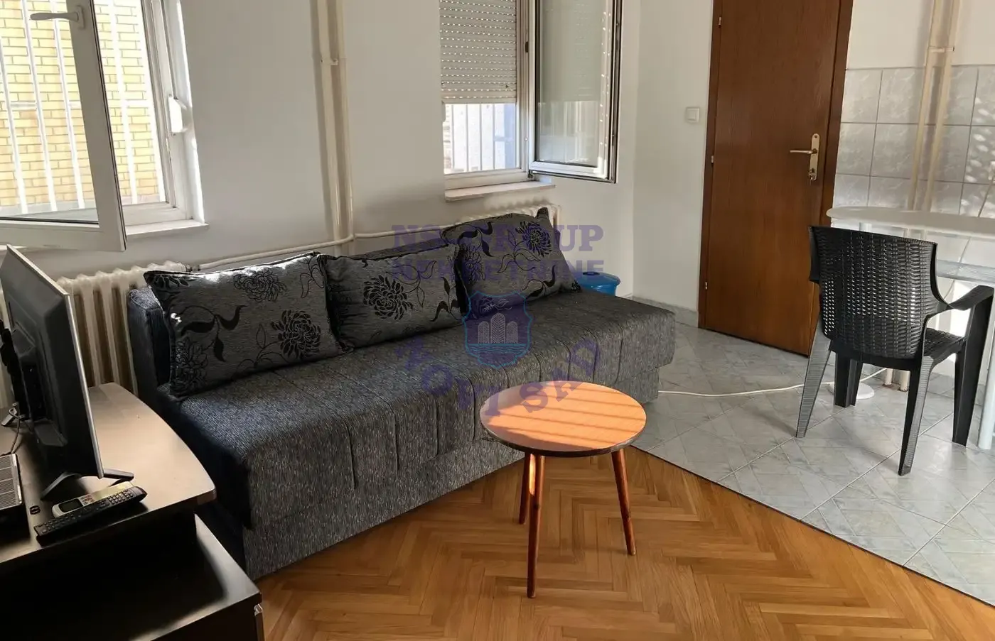 Stan za izdavanje Novi Sad 28m2, 13840