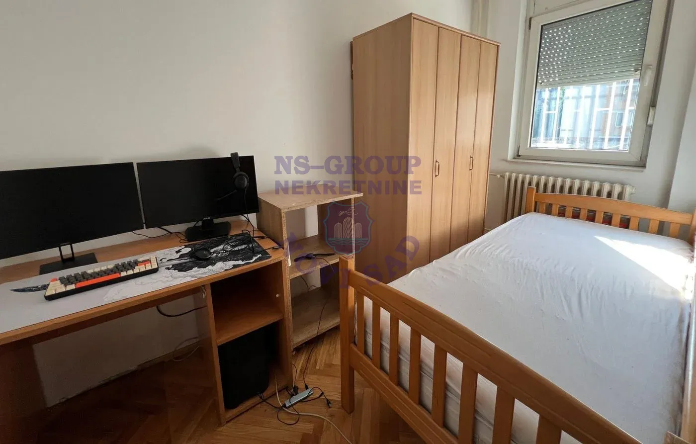 Stan za izdavanje Novi Sad 28m2, 13840