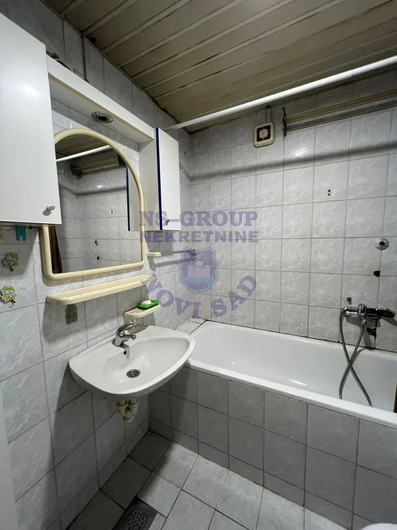 Stan za izdavanje Novi Sad 28m2, 13840