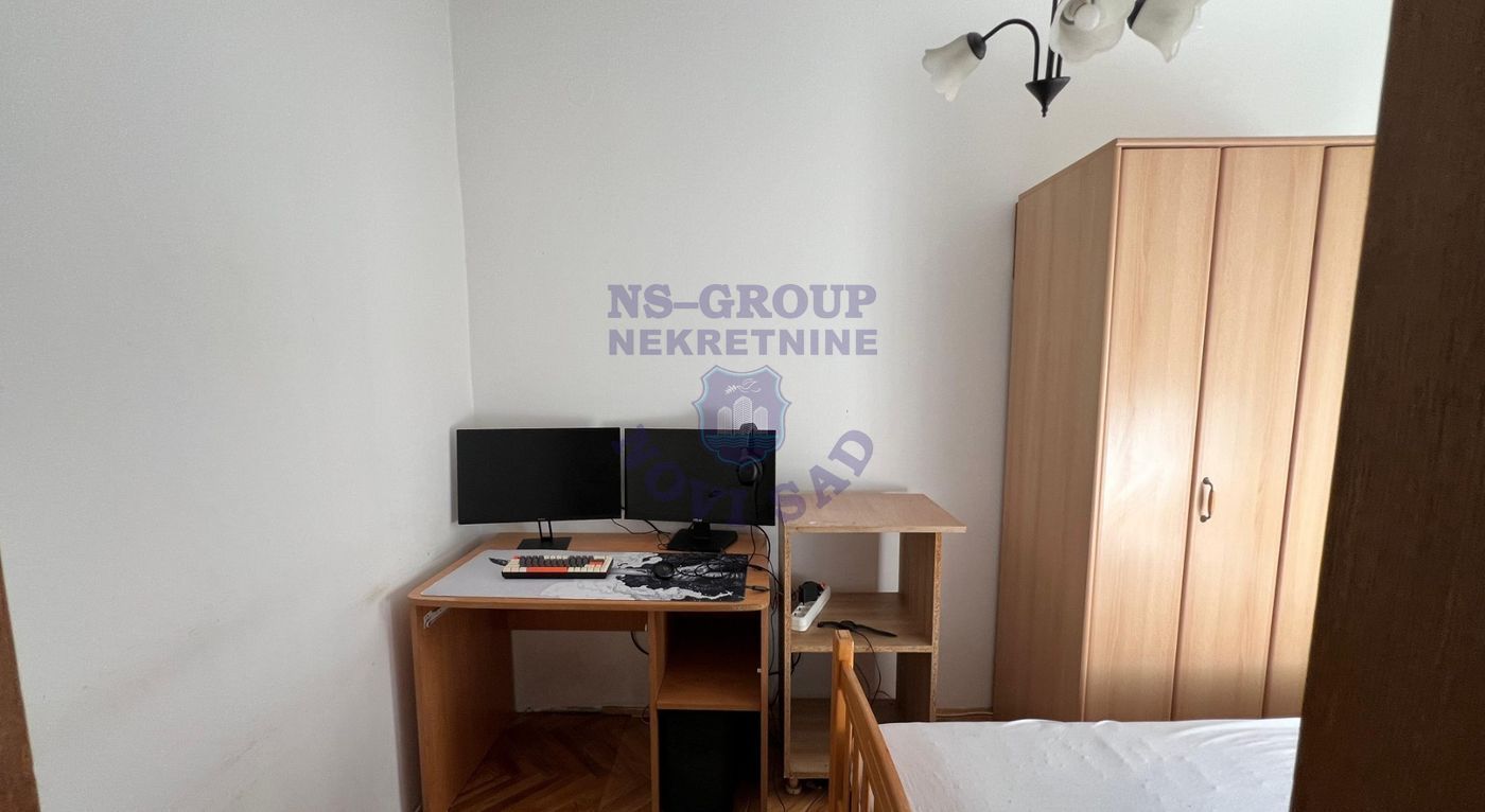 Stan za izdavanje Novi Sad 28m2, 13840