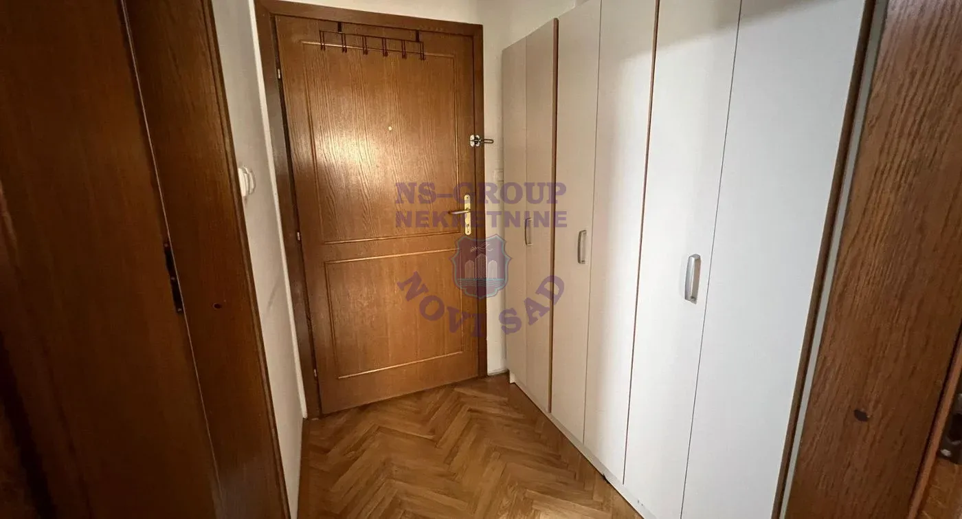 Stan za izdavanje Novi Sad 28m2, 13840