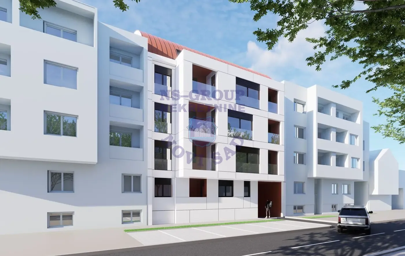 stan na prodaju Novi Sad 72m2 550131