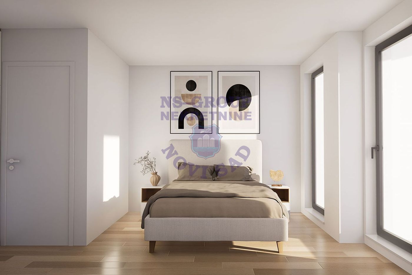 stan na prodaju Novi Sad 72m2 550131