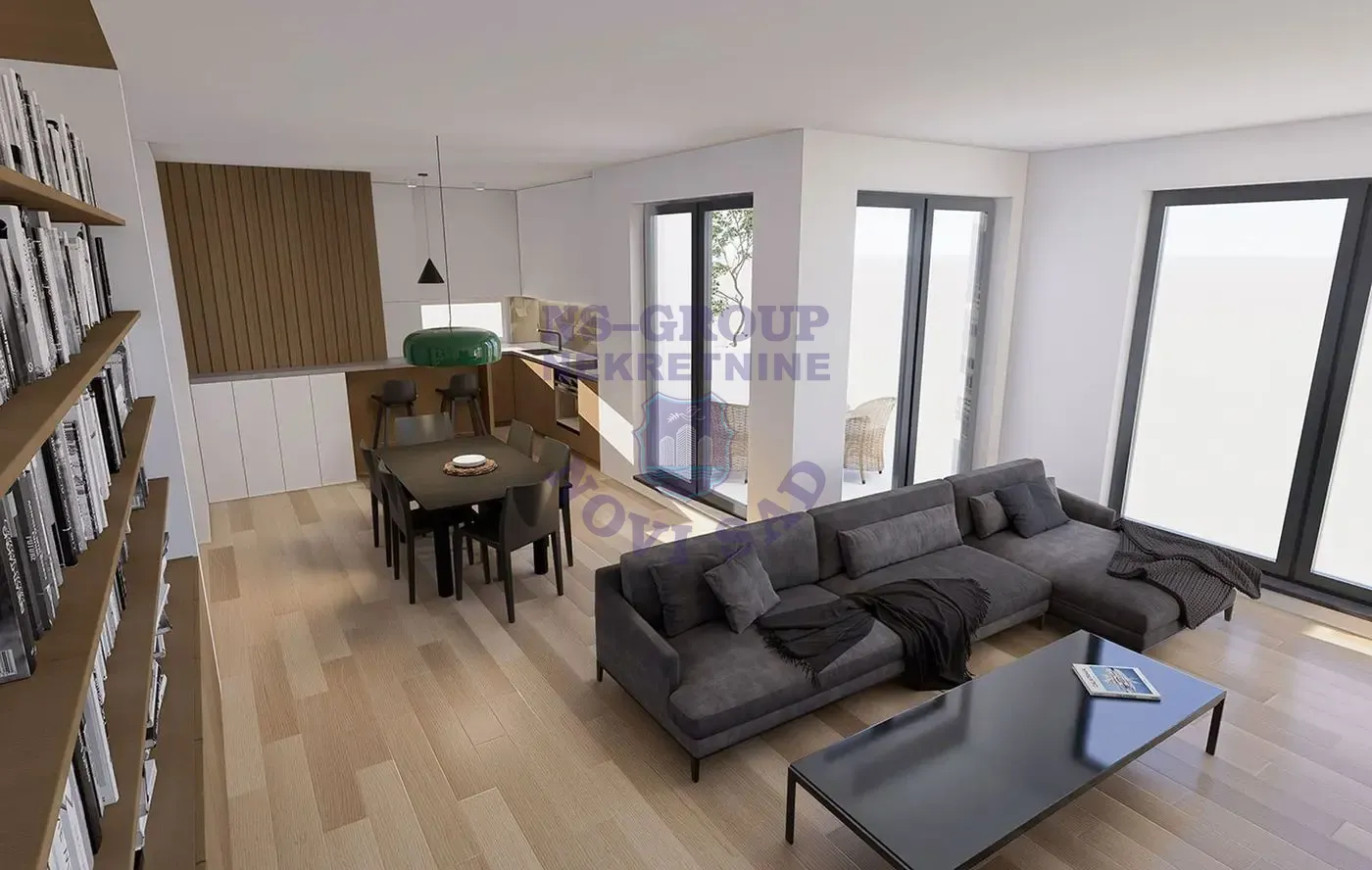 stan na prodaju Novi Sad, 106m2 550137