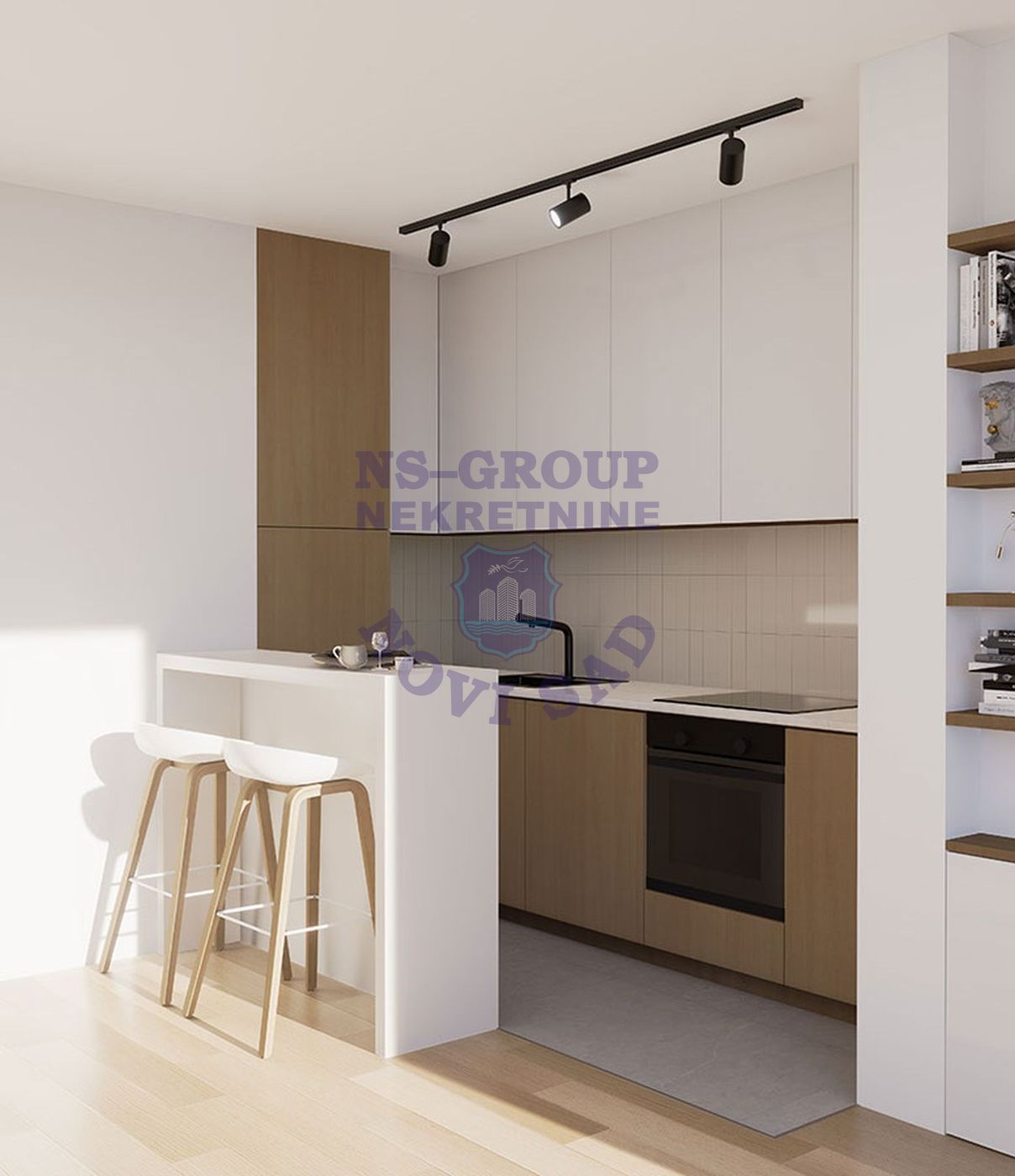 stan na prodaju Novi Sad 72m2 550131