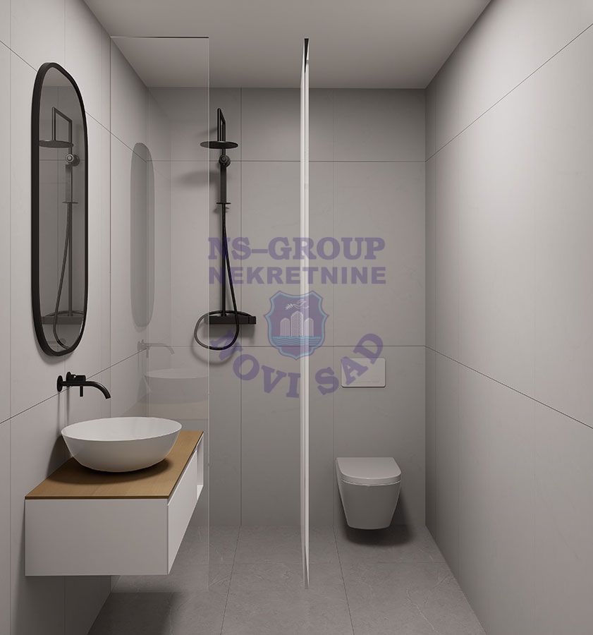stan na prodaju Novi Sad 39m2 550132