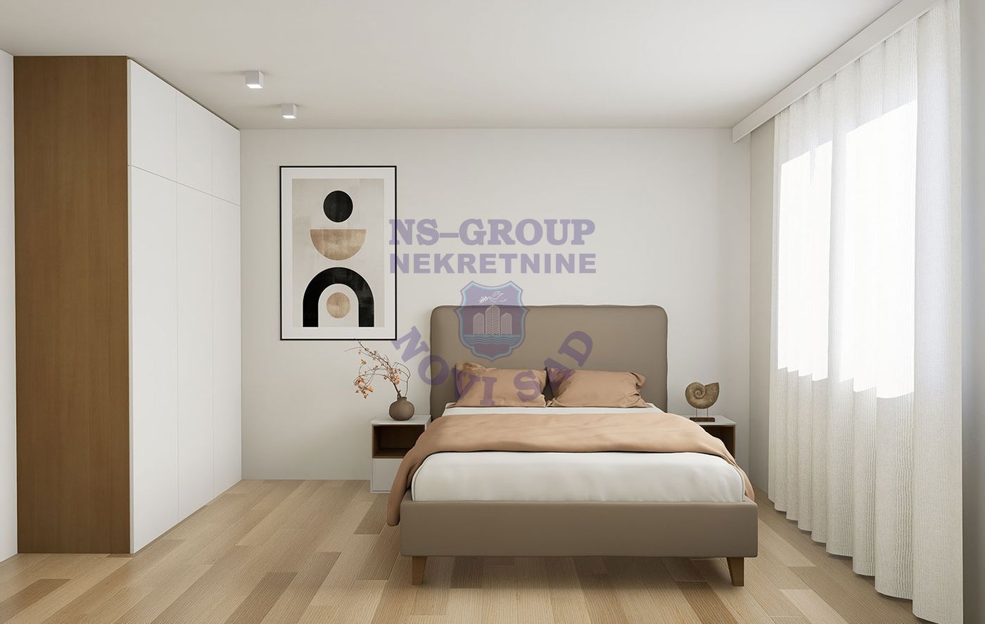 stan na prodaju Novi Sad 39m2 550132