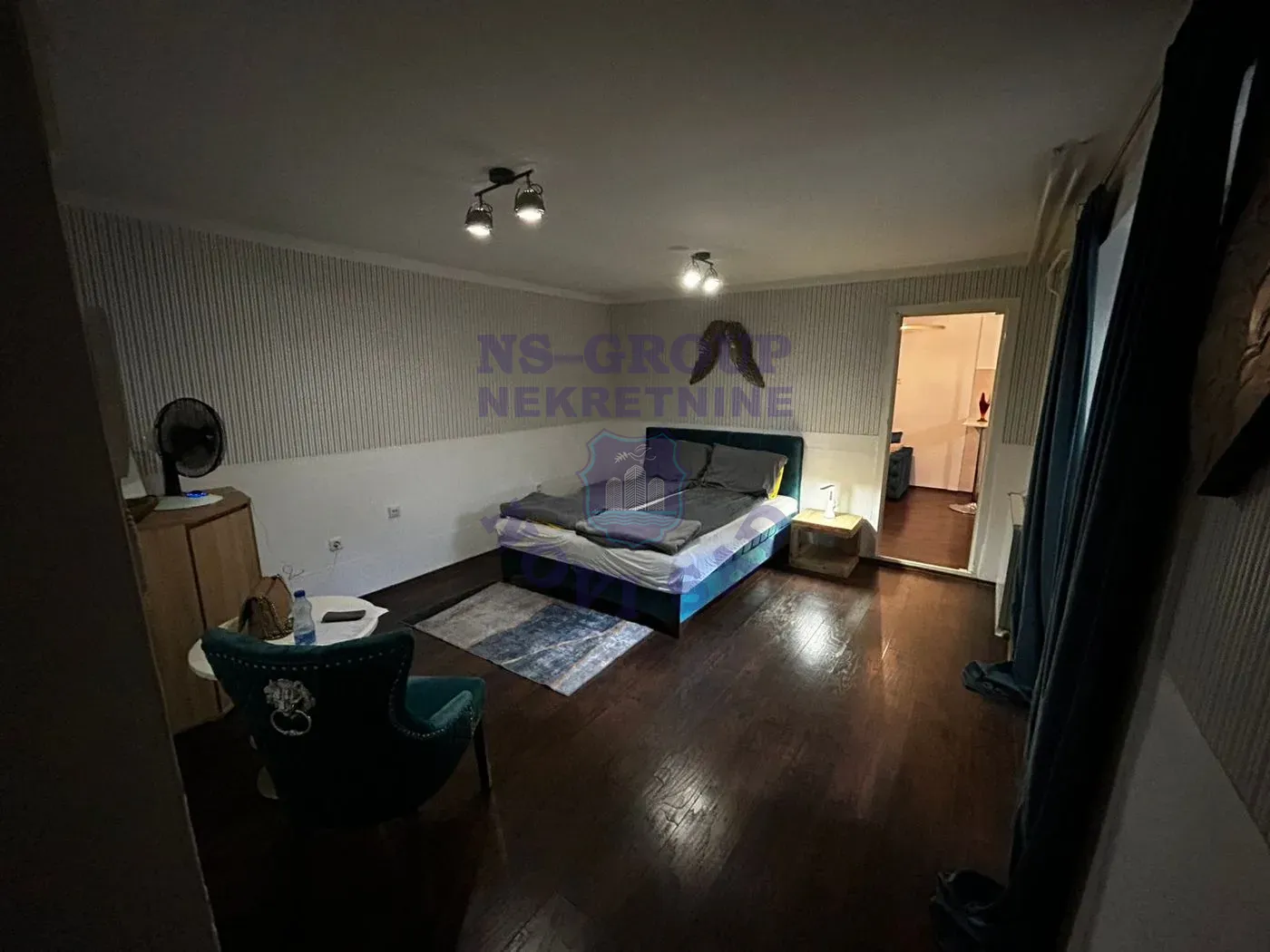 stan na prodaju Novi Sad, 44m2 550172