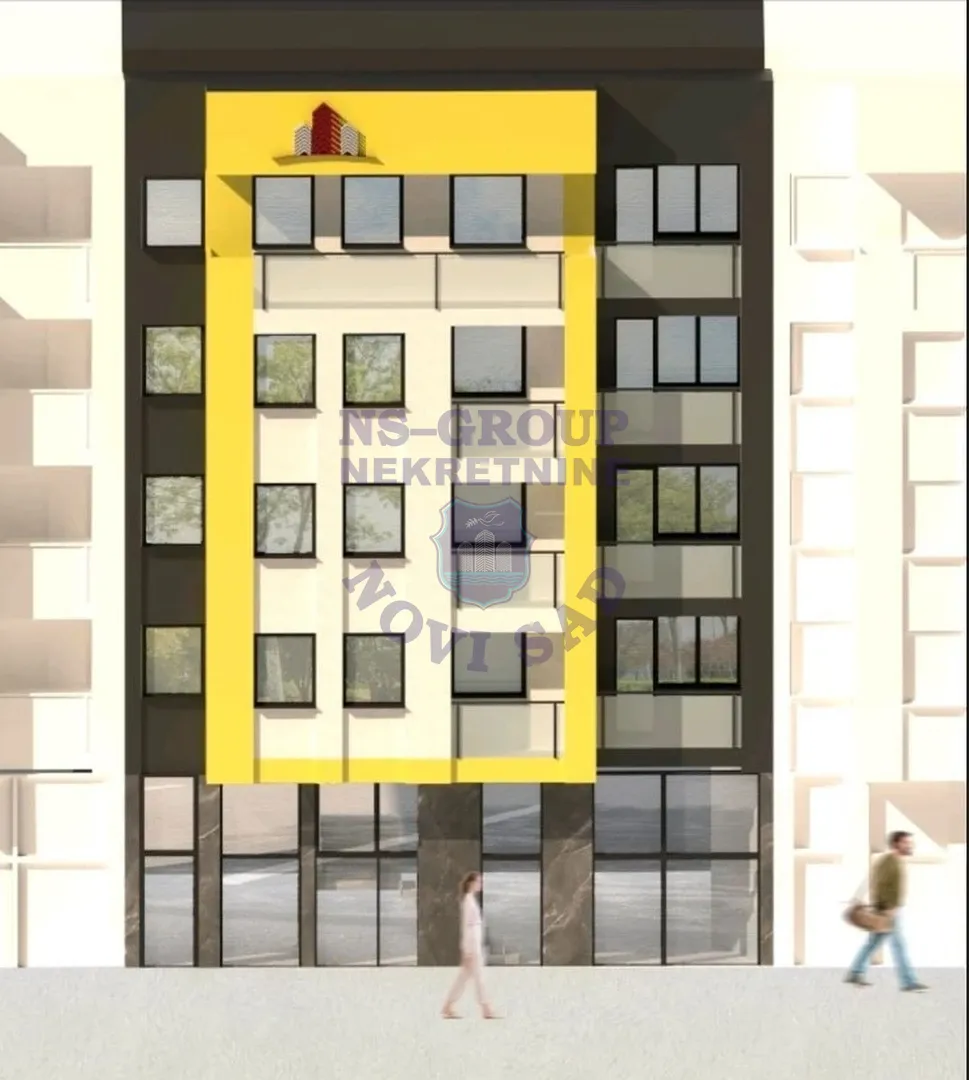 stan na prodaju Novi Sad, 59m2 550337